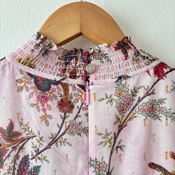 Ted Baker Orcha Arabesque Dress - Picture 10 of 11